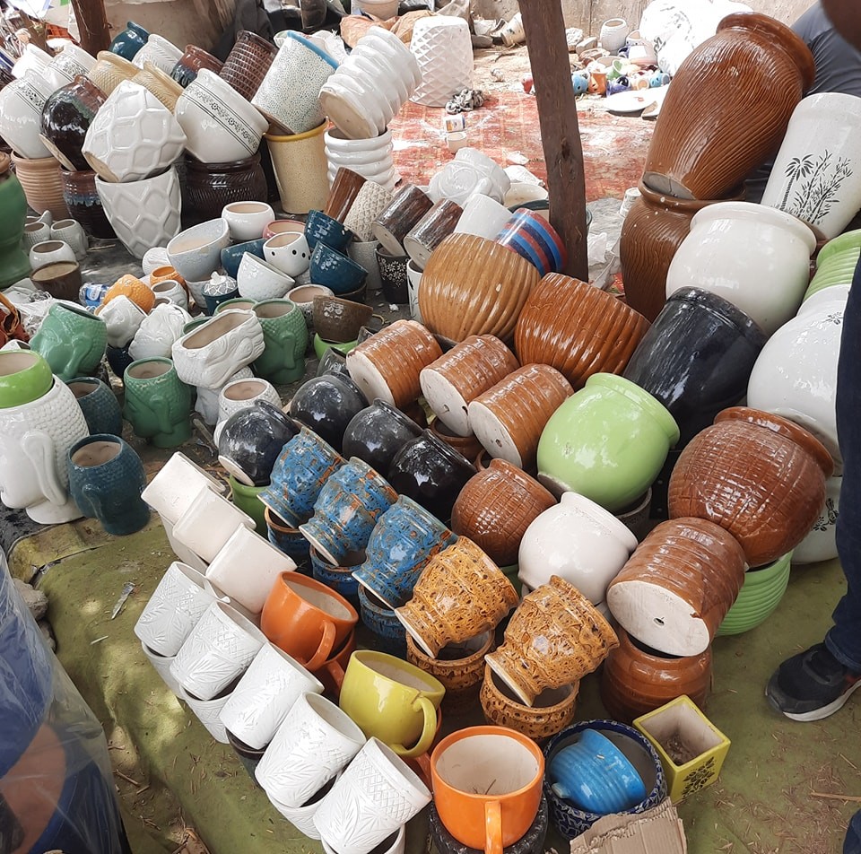 Creative bazaar