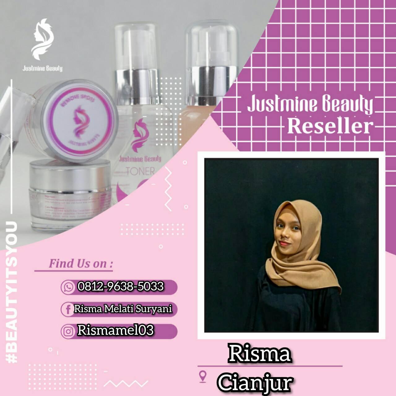 Risma Justmine