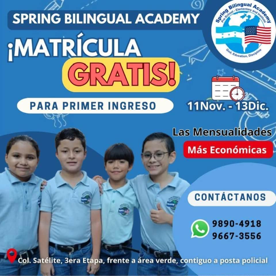 Spring Bilingual Academy 