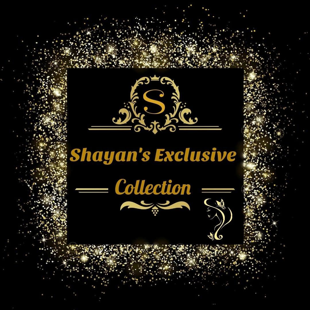 Shayan's Exclusive Collection