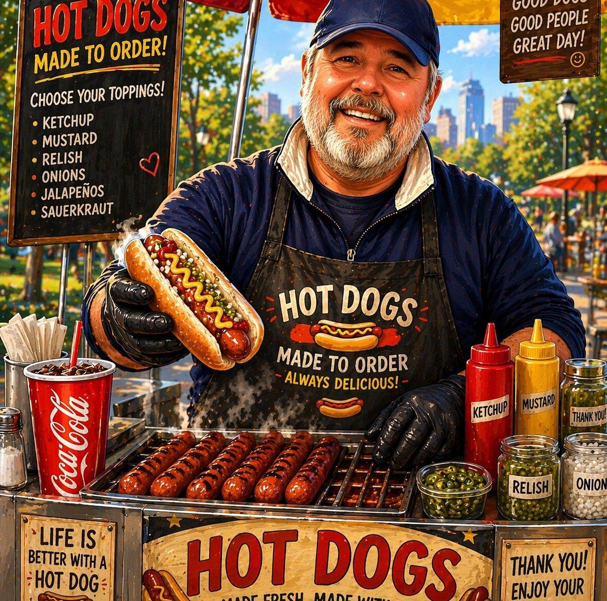 Dokk's Firehouse Dogs | Holland MI