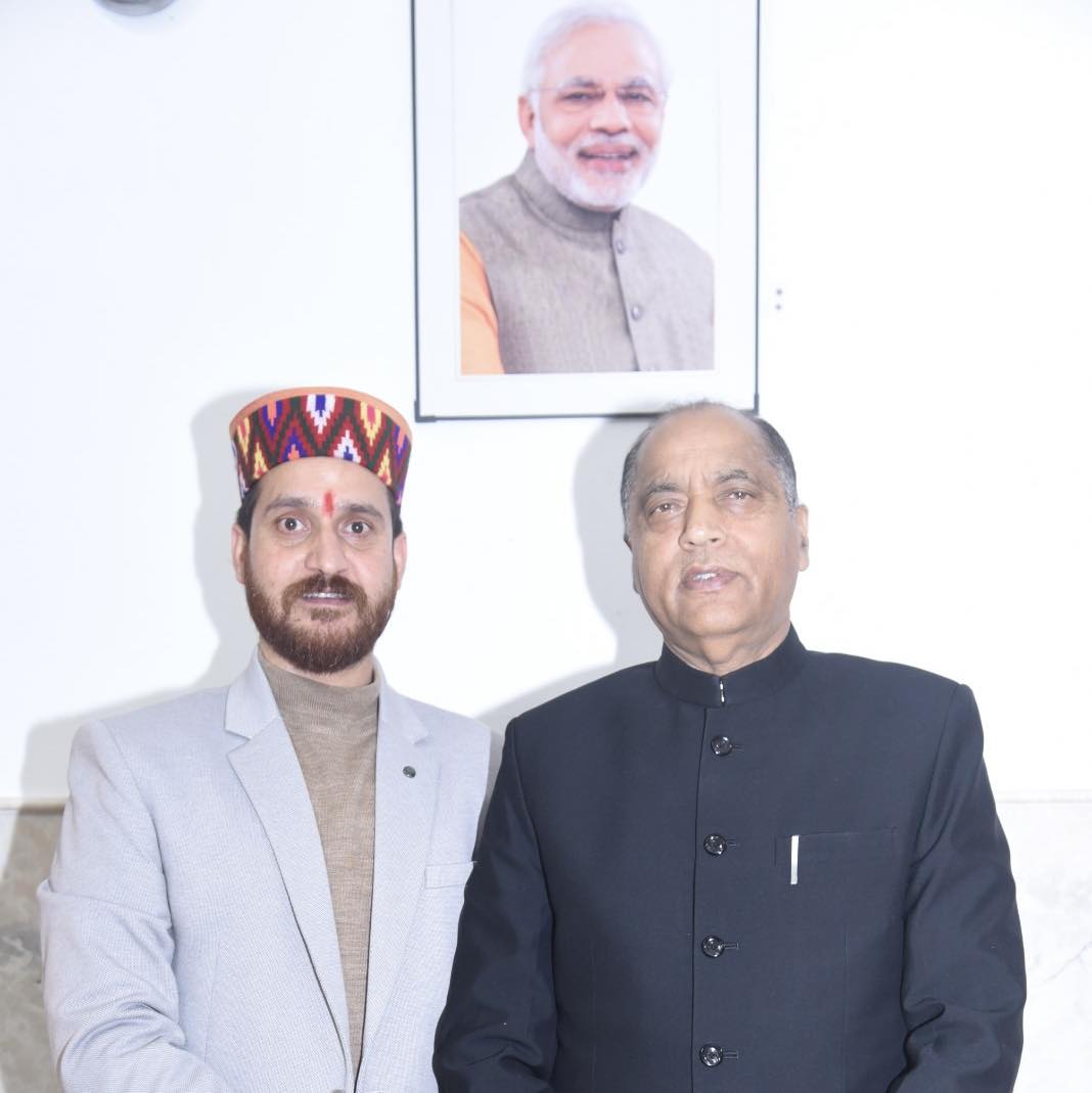 Lokender Kumar MLA