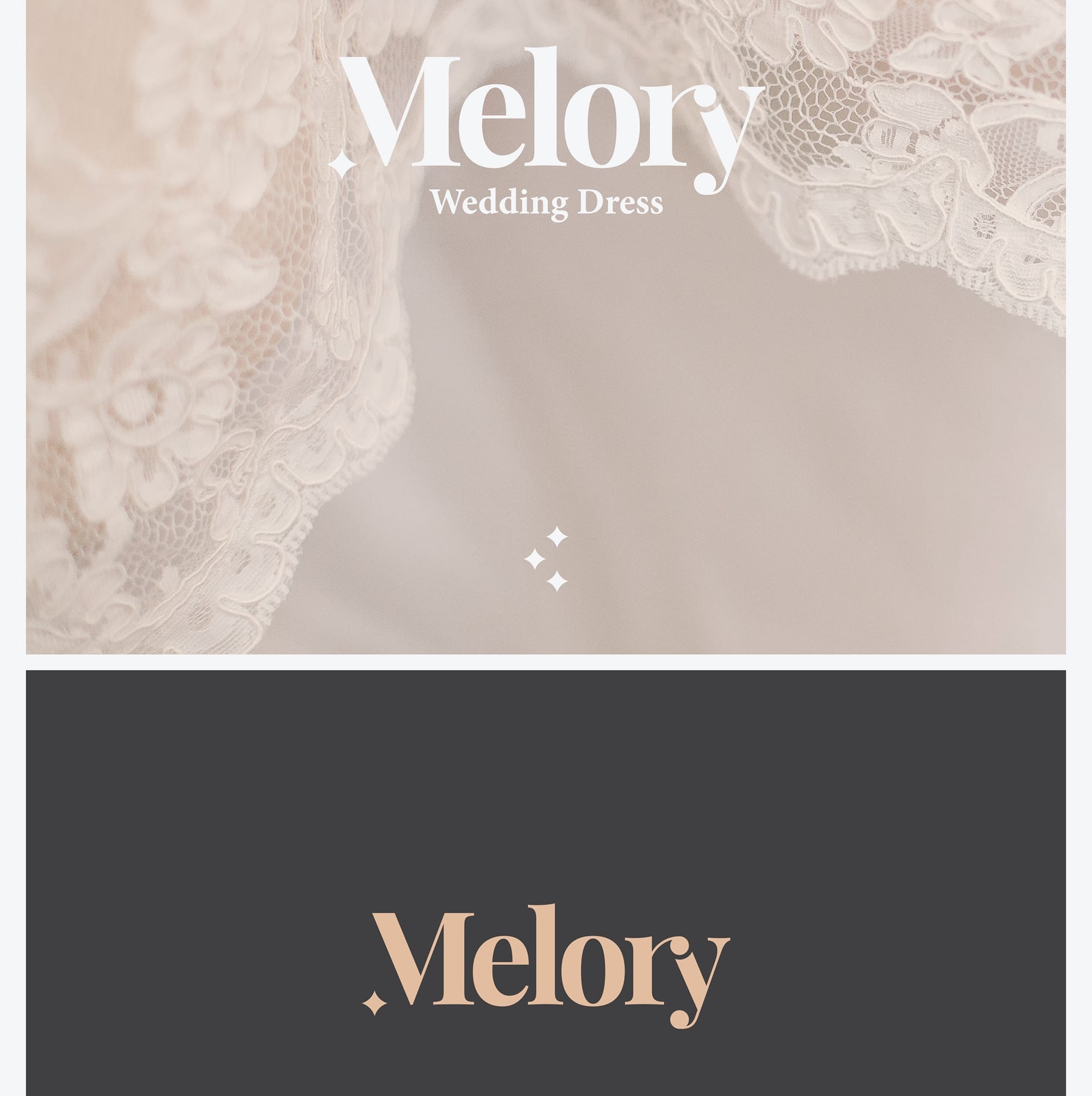 Melory Wedding Dress