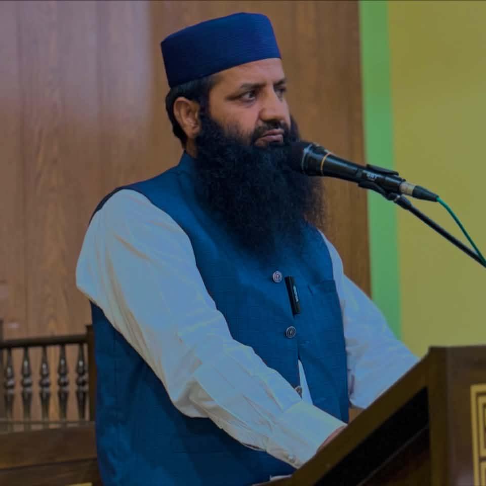 Riaz Abubakar