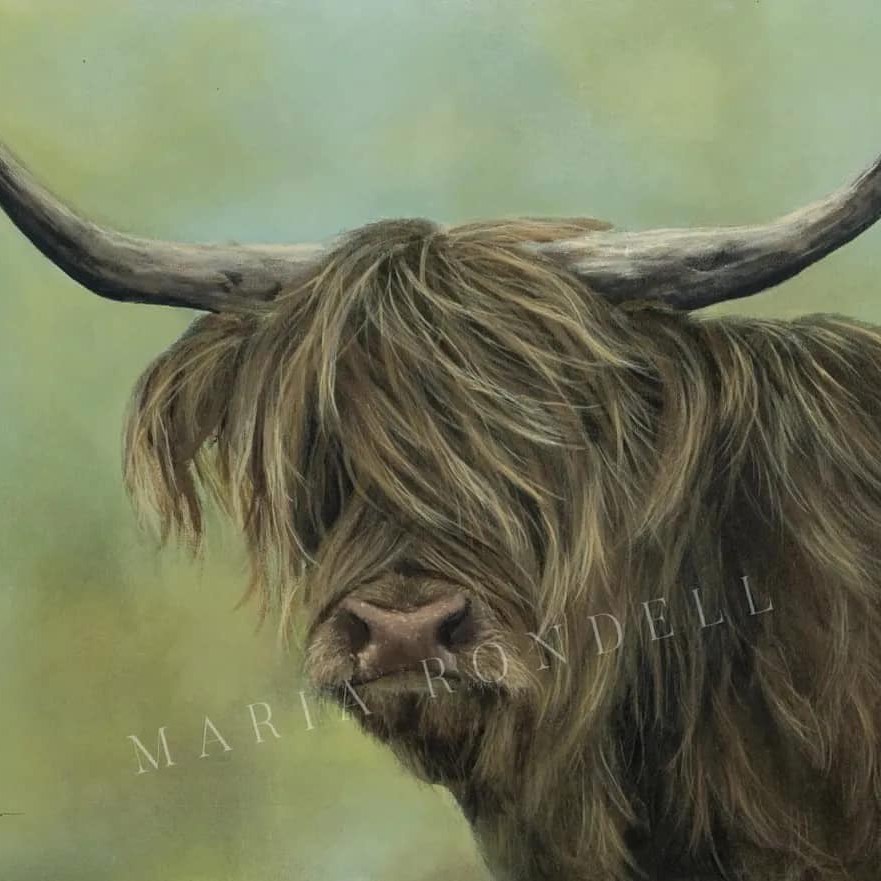 Maria Rondell Fine Art