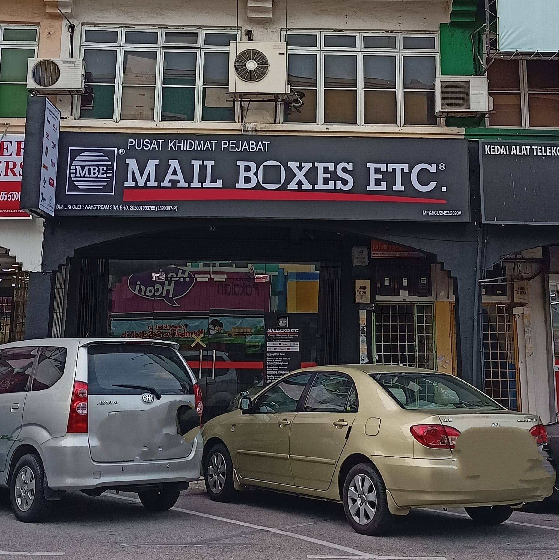 Pejabat Pos Batu 18 Jalan Semenyih Selangor 60 3 8724 1412