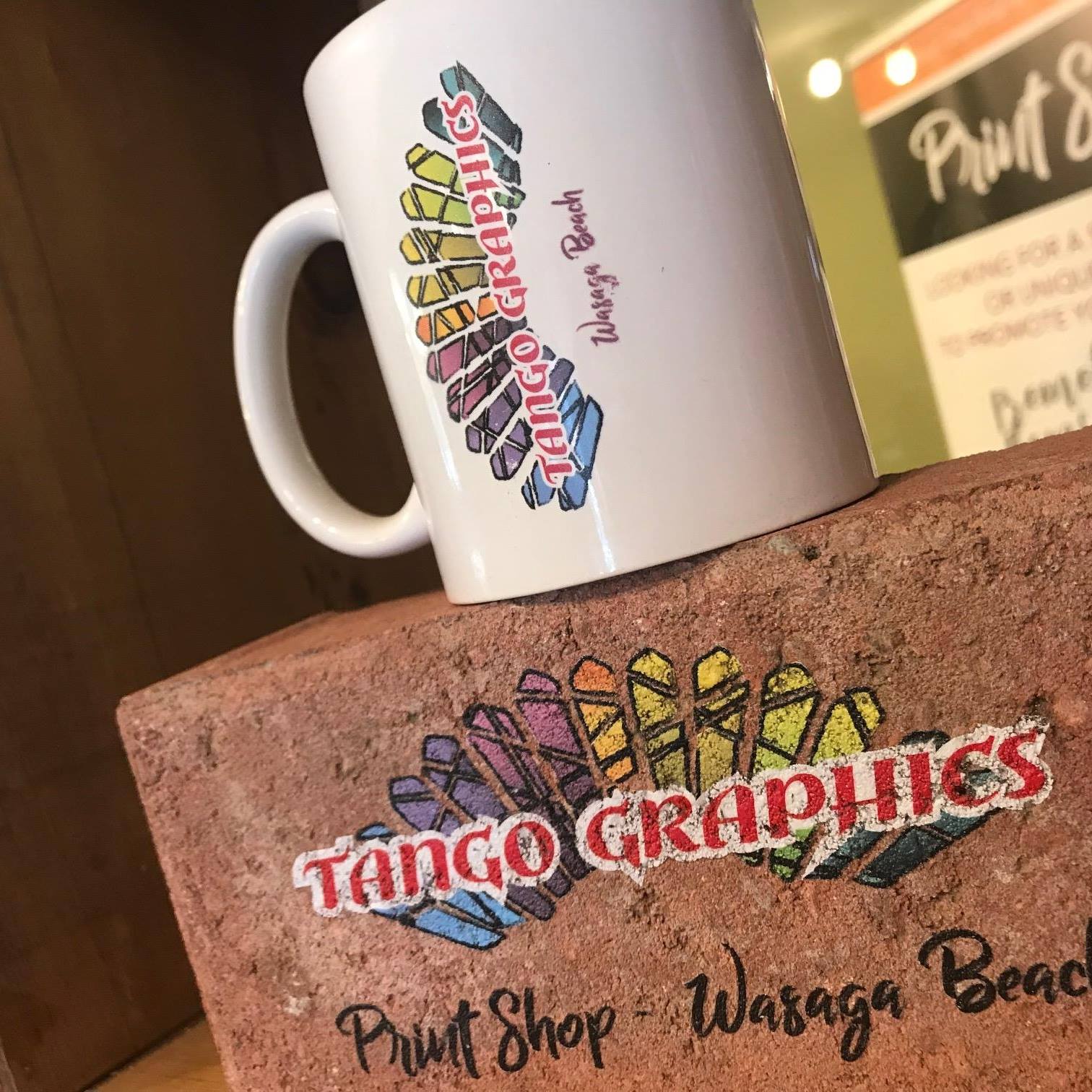Tango Graphics | Stayner ON