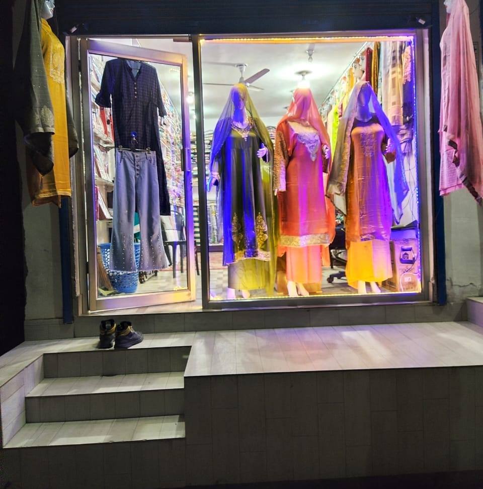 Haji Fabrics