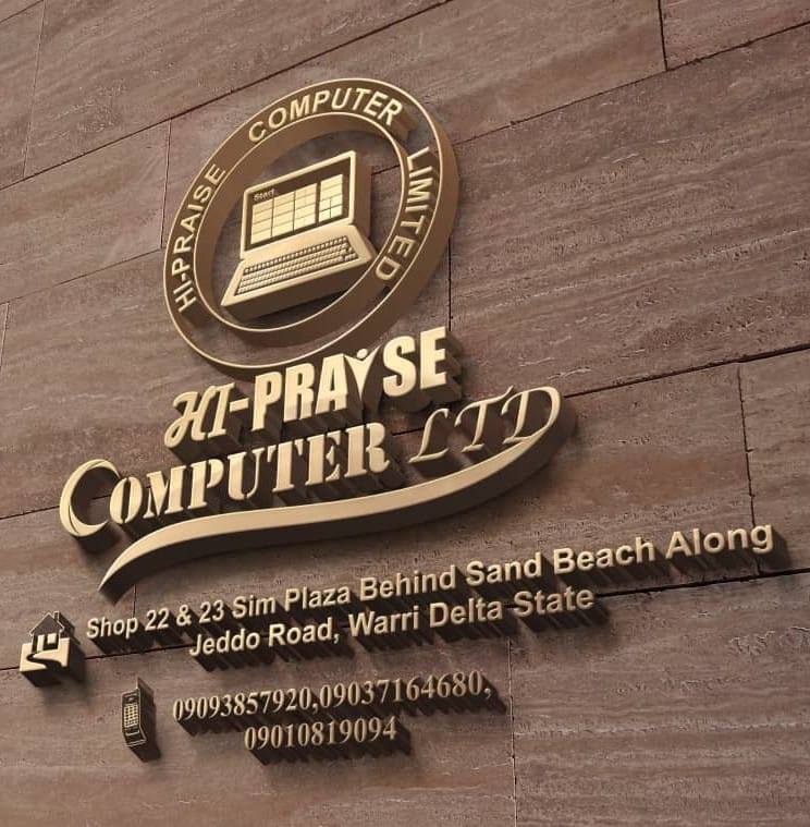 Hi Praise computers | Warri