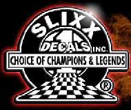 Slixx Decals