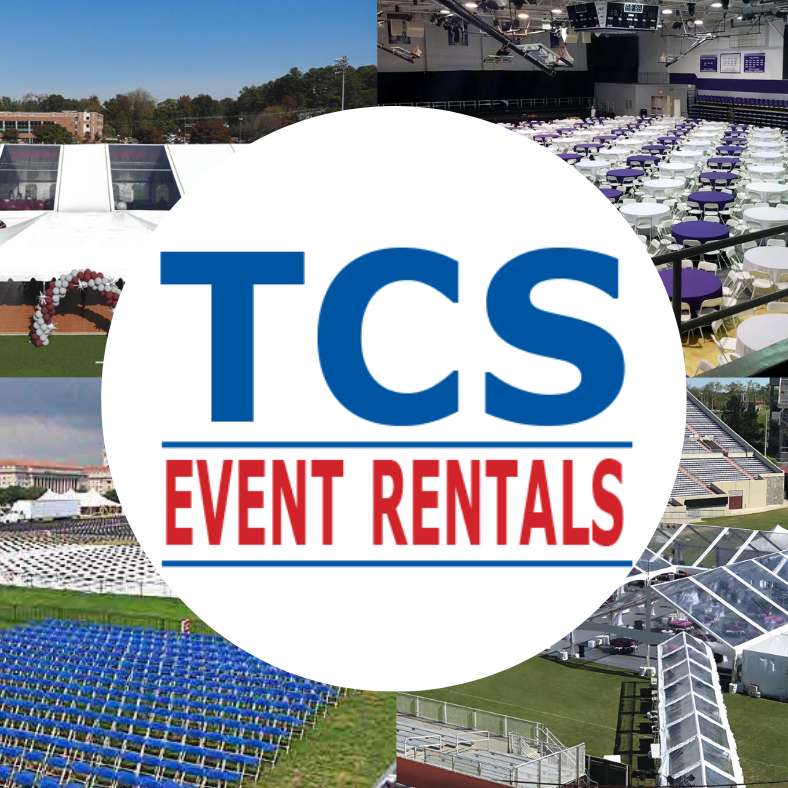TCS Event Rentals | Burlington NC