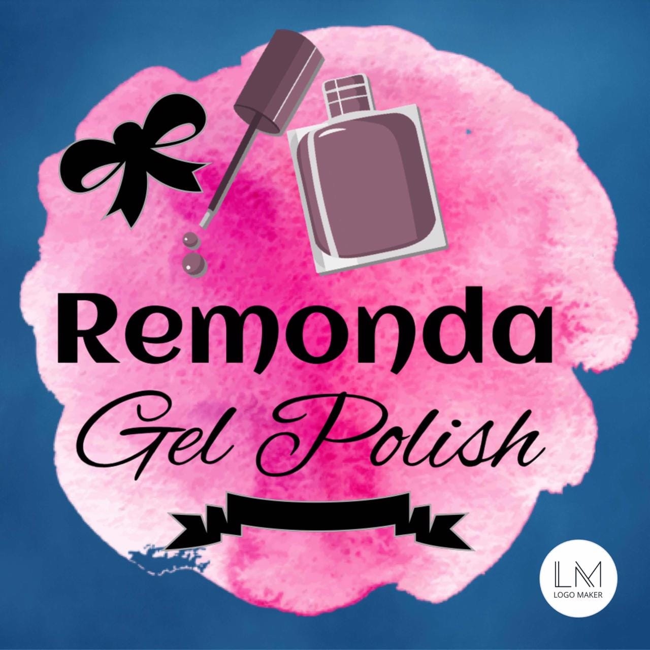 Remonda Gel polish nail