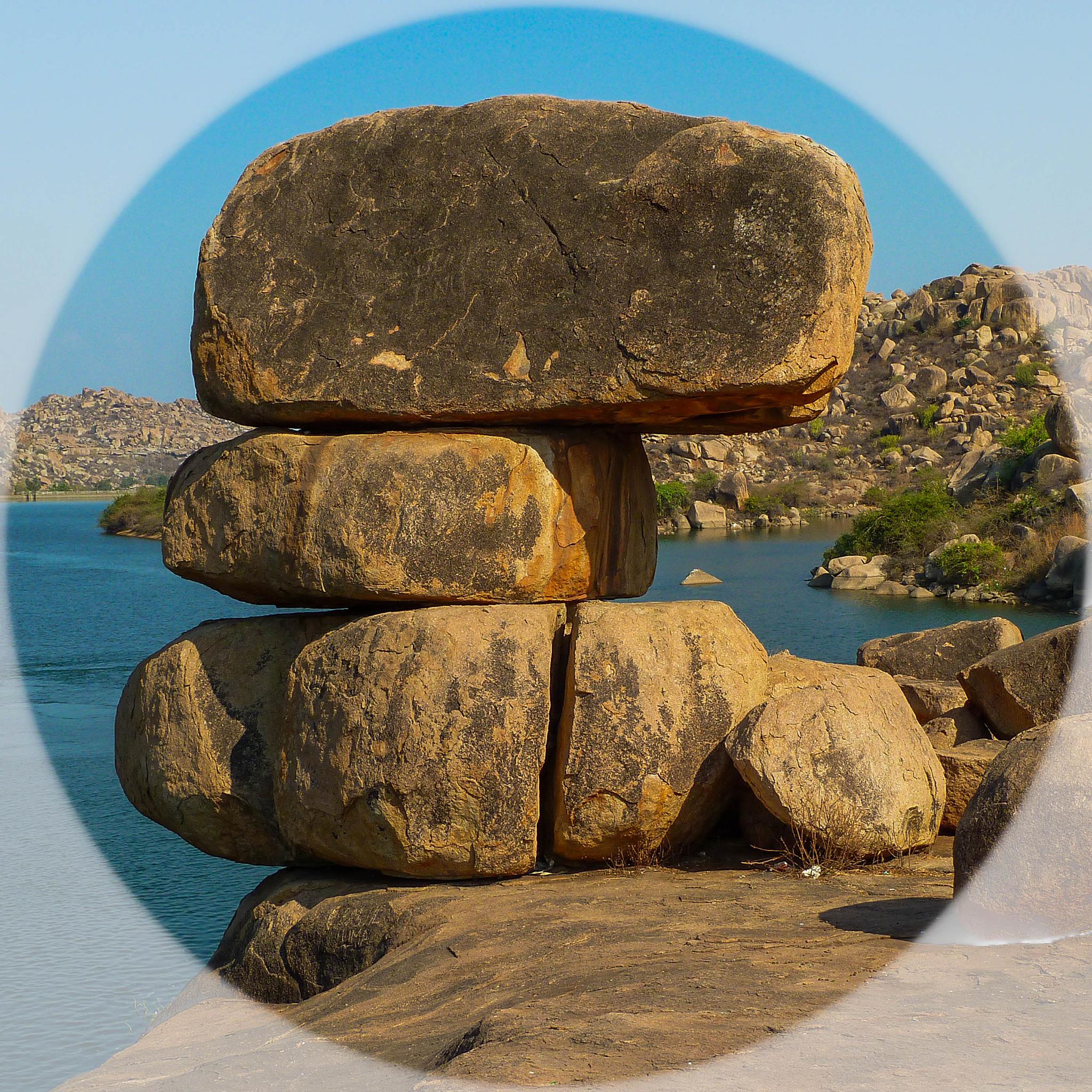 Whispering Rocks, Hampi