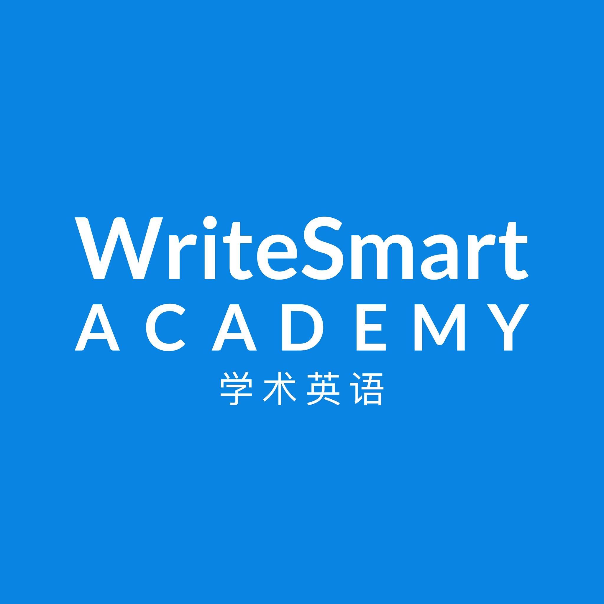 Write Smart Academy 线上学术英语写作学校