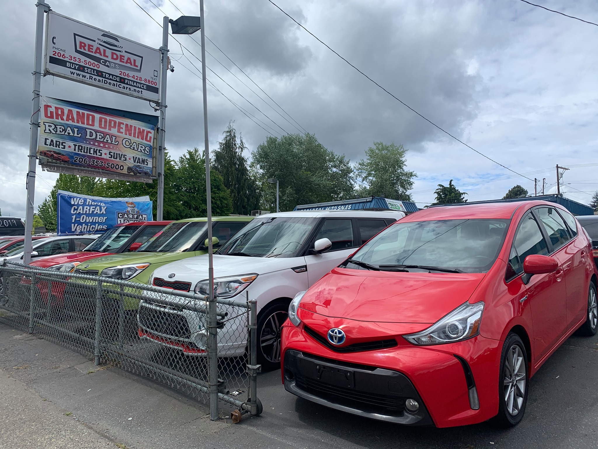 Real Deal Cars | Everett WA