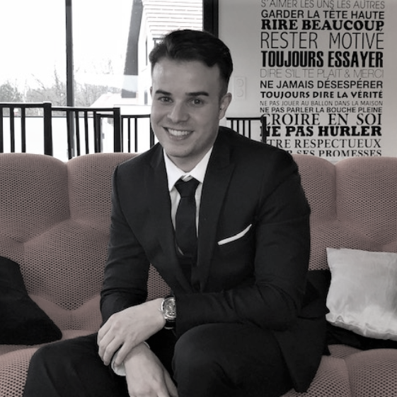 Maxime Roche Bobois | Sion