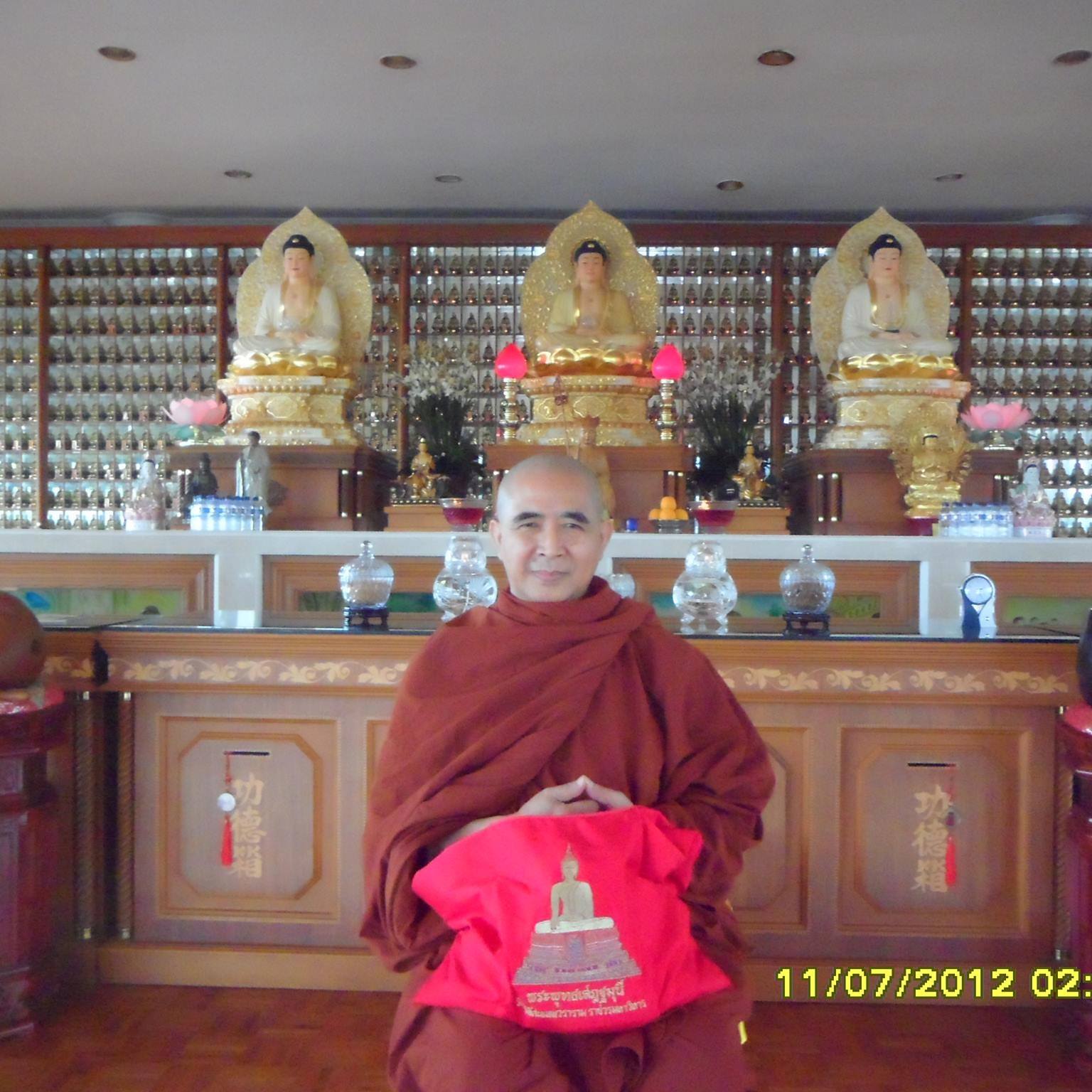 Bhante Sudhammacaro