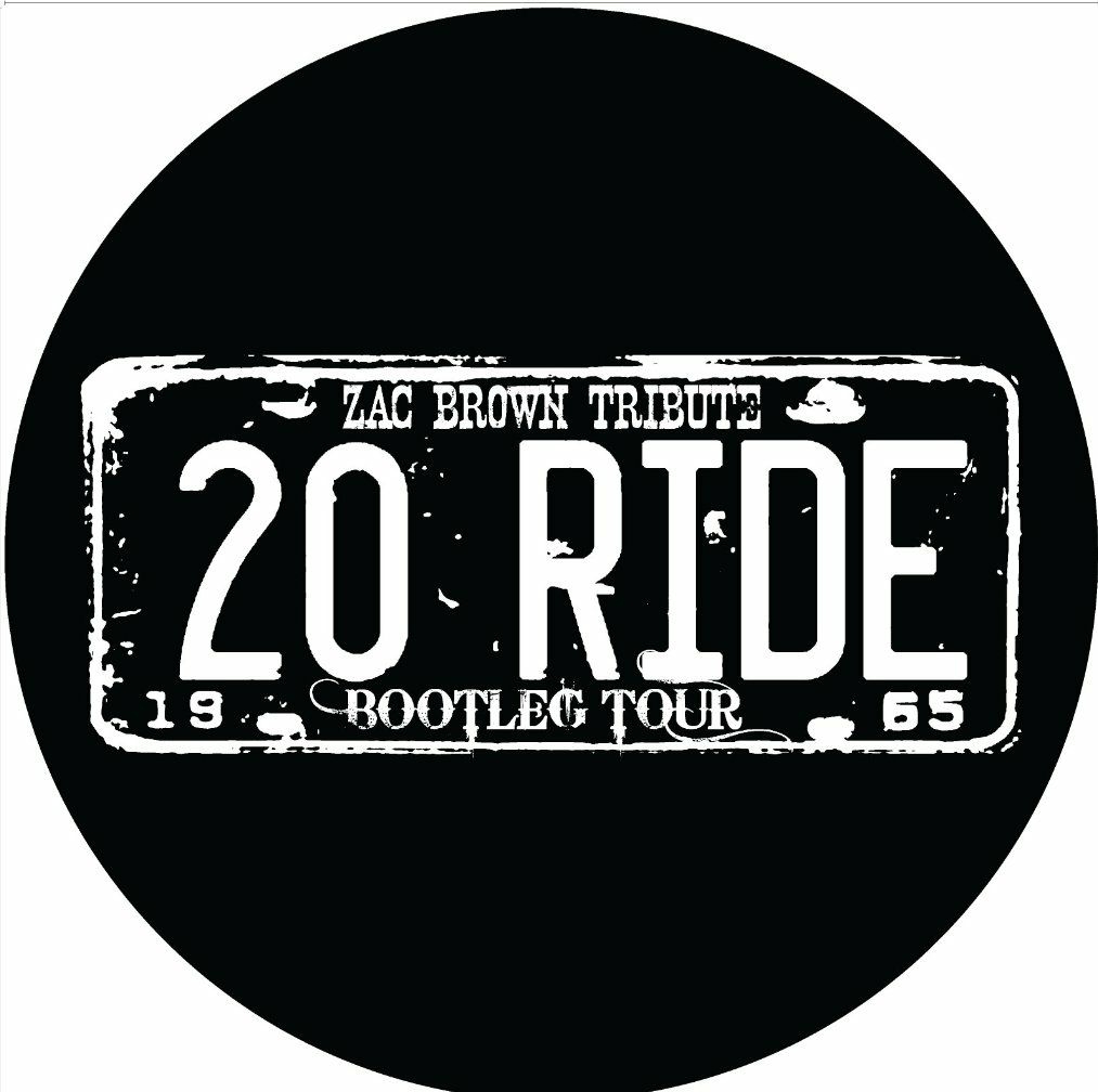 20 RIDE - America's #1 Zac Brown Tribute | Charlotte NC