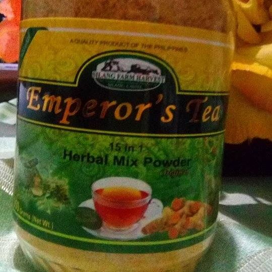 Emperor's TEA