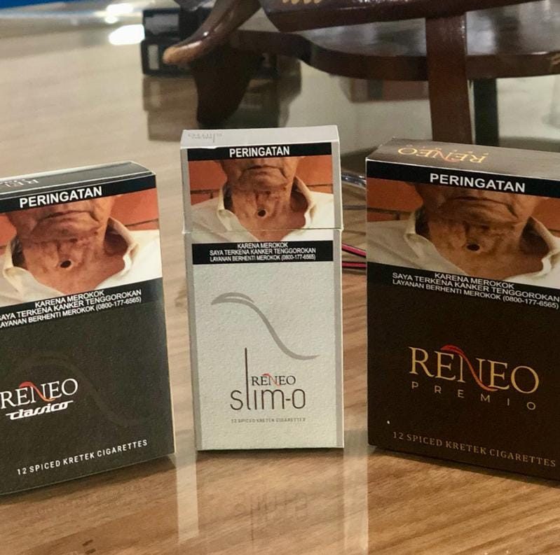 Rokok Rempah Reneo | Surabaya