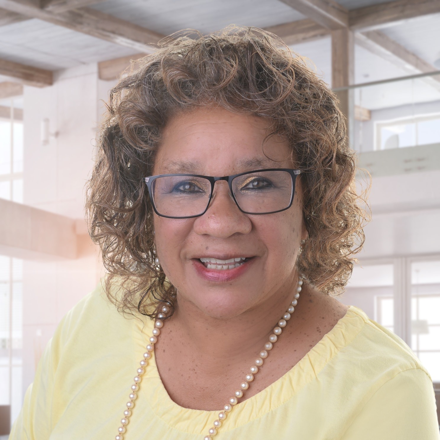 Veronica Gillespie Jones, Realtor for Keller Williams Advisors