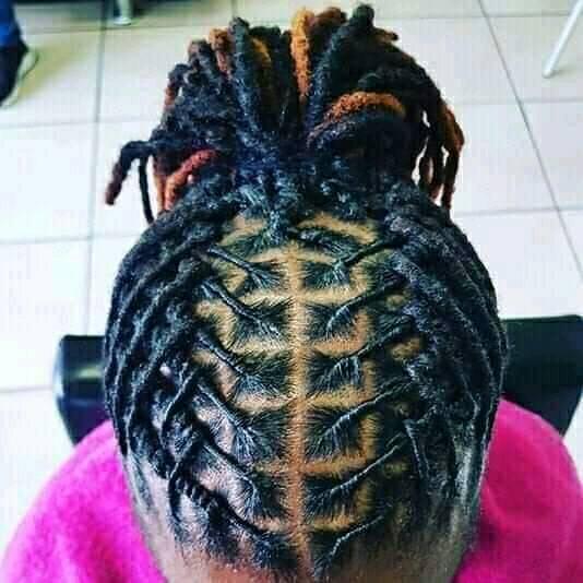 Asiya African Vision Dreadlocks Specialist
