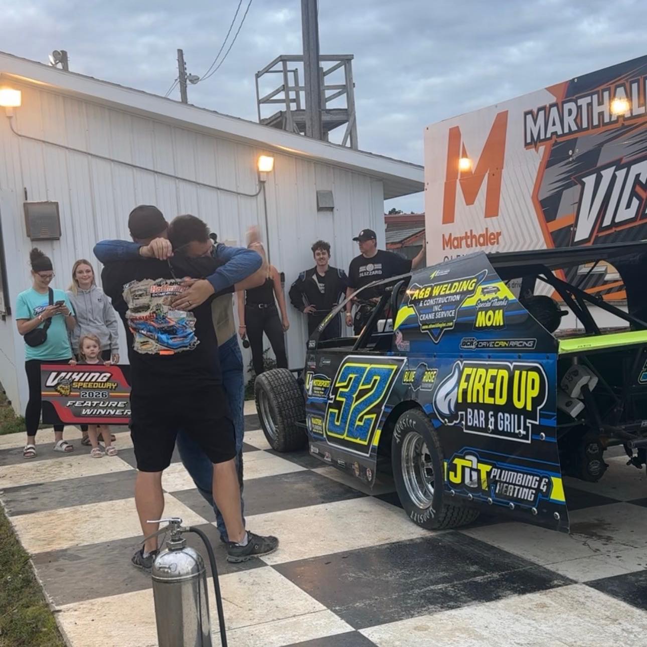 Shawn Olson Racing #32