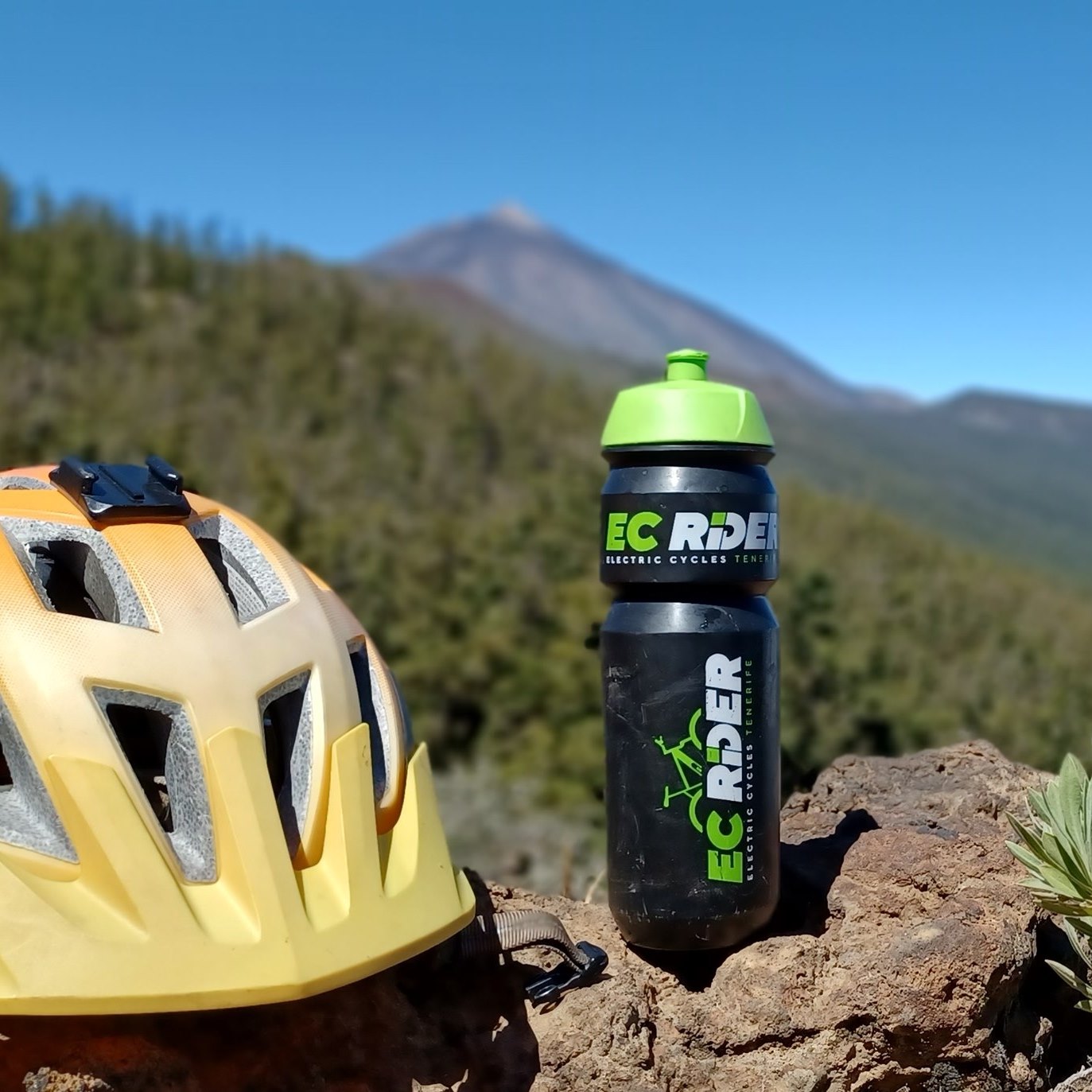 EC RIDER, Electric Cycling Tenerife | Puerto de la Cruz