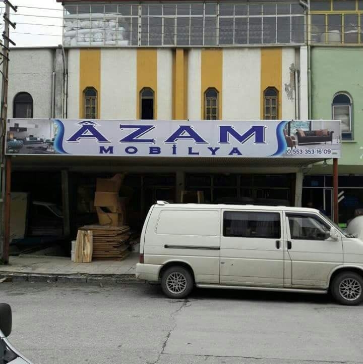 AZAM mobilya