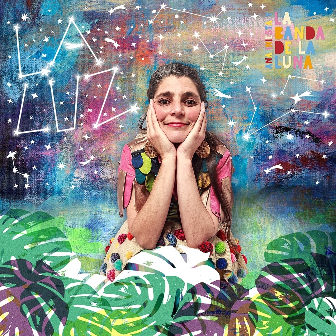 Ana Iniesta y la Banda de la Luna