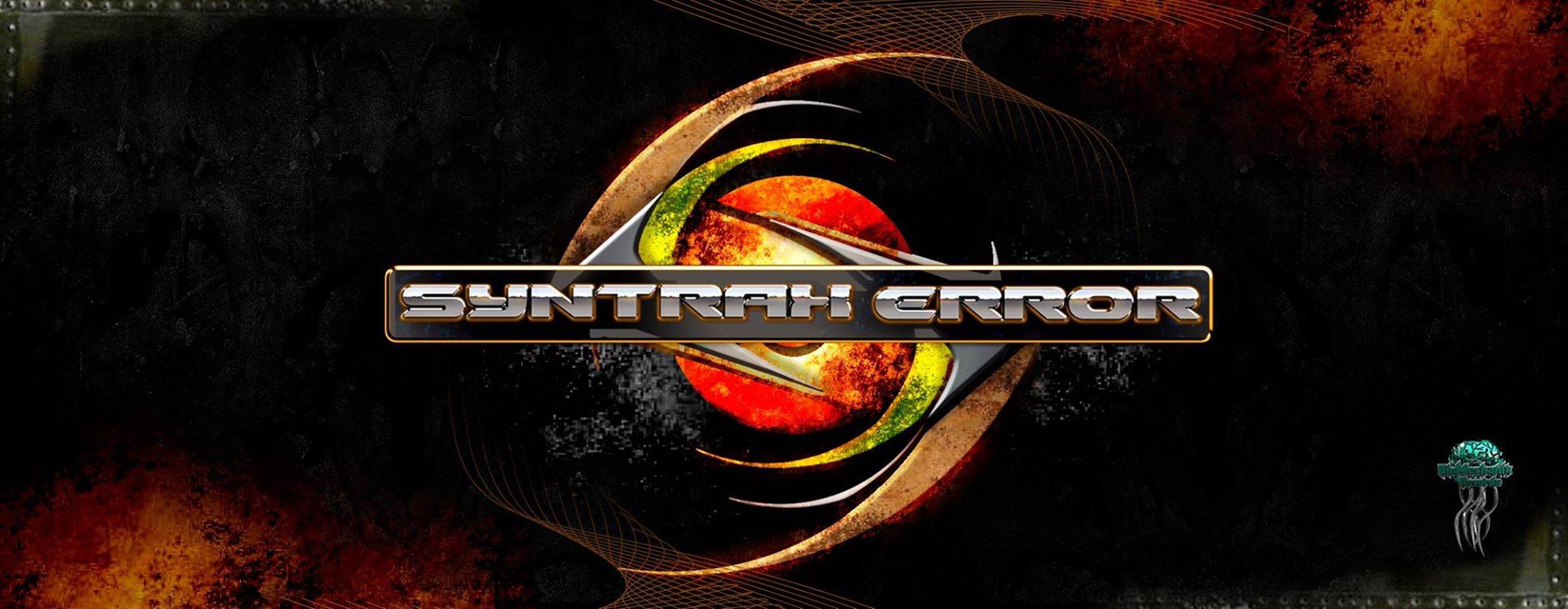 Syntrax Error