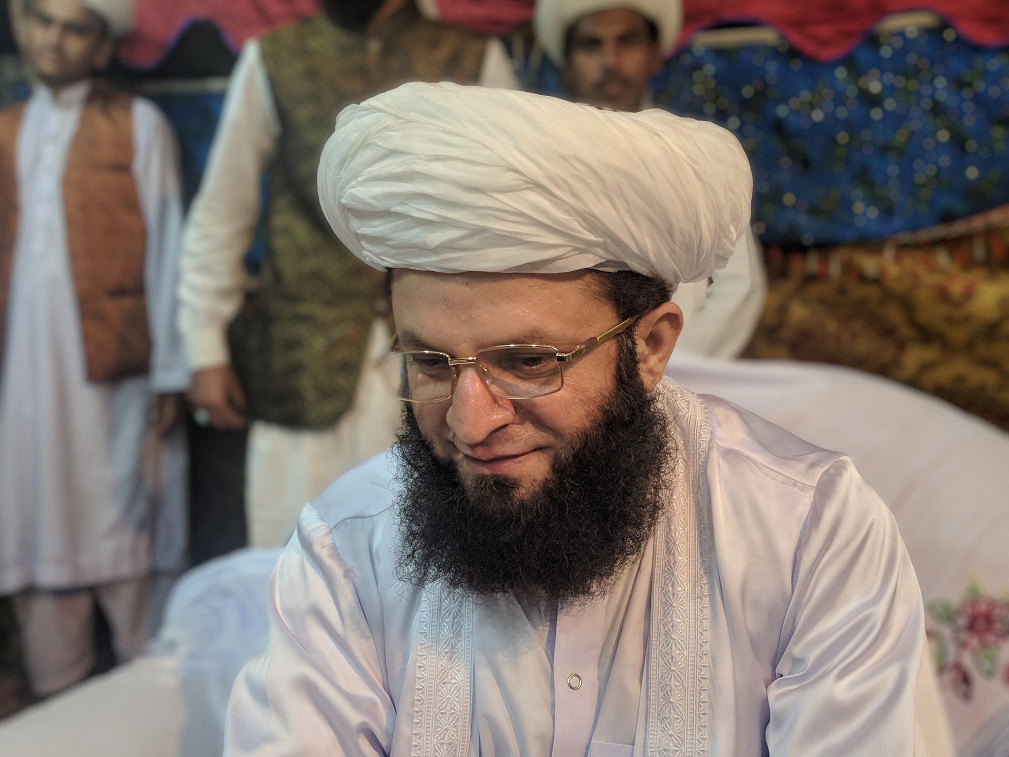 Mohammad Hamid Shah | Lahore