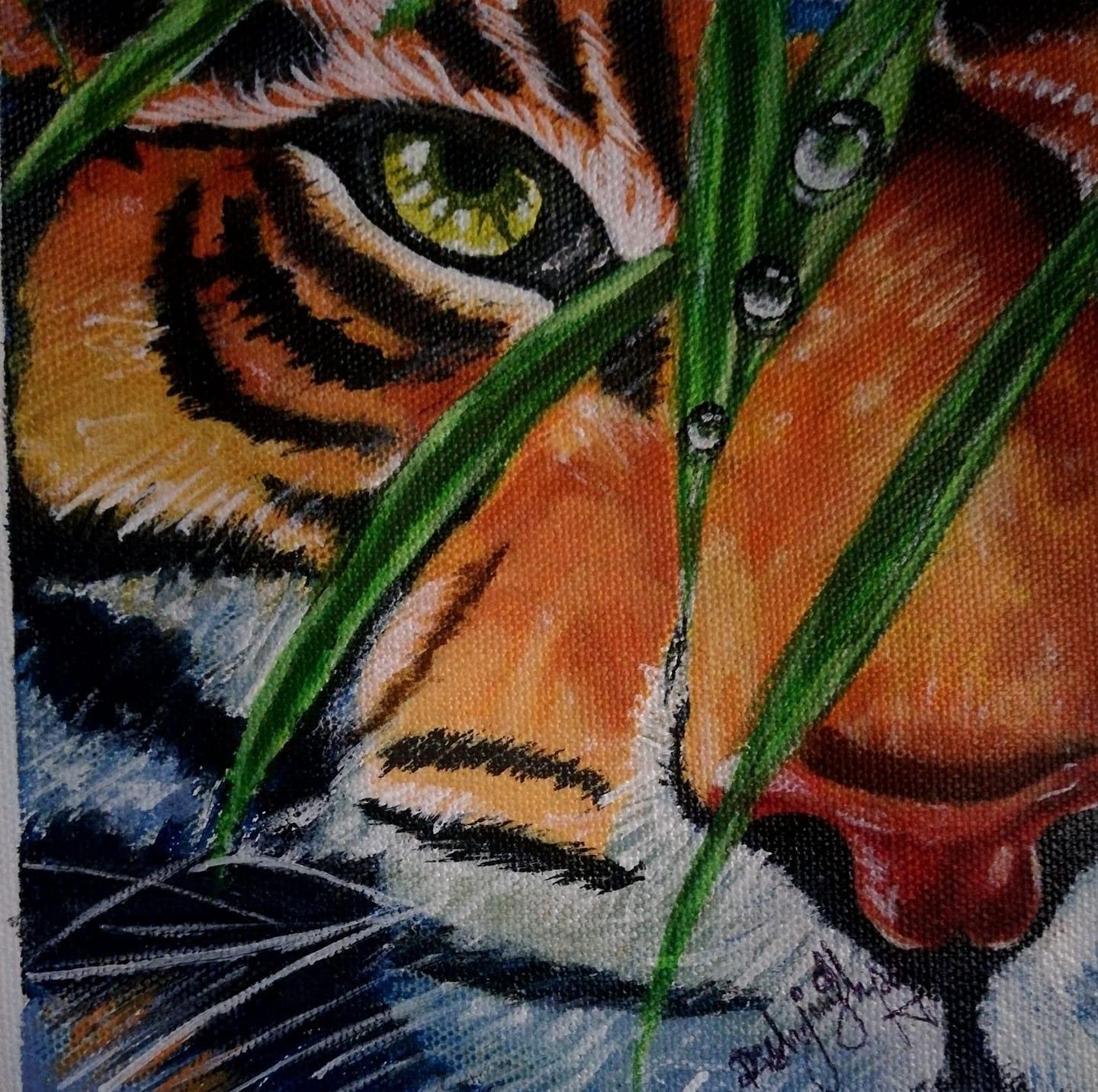 Rishab tattoo and sketch.