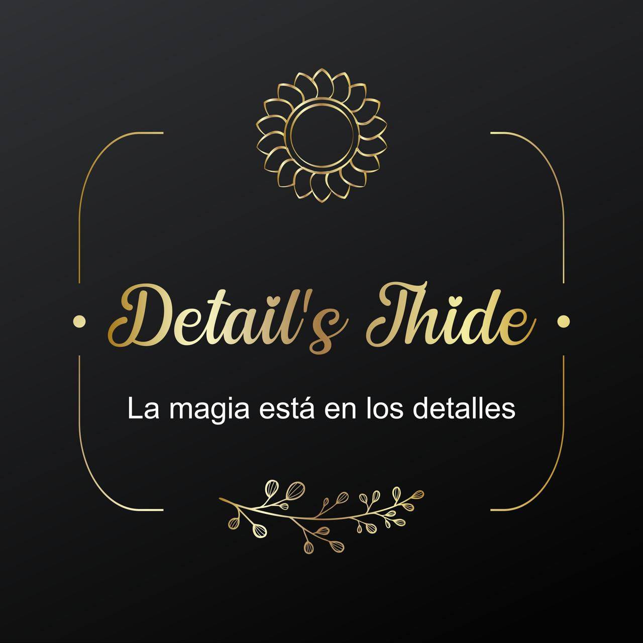 Detail's Thide