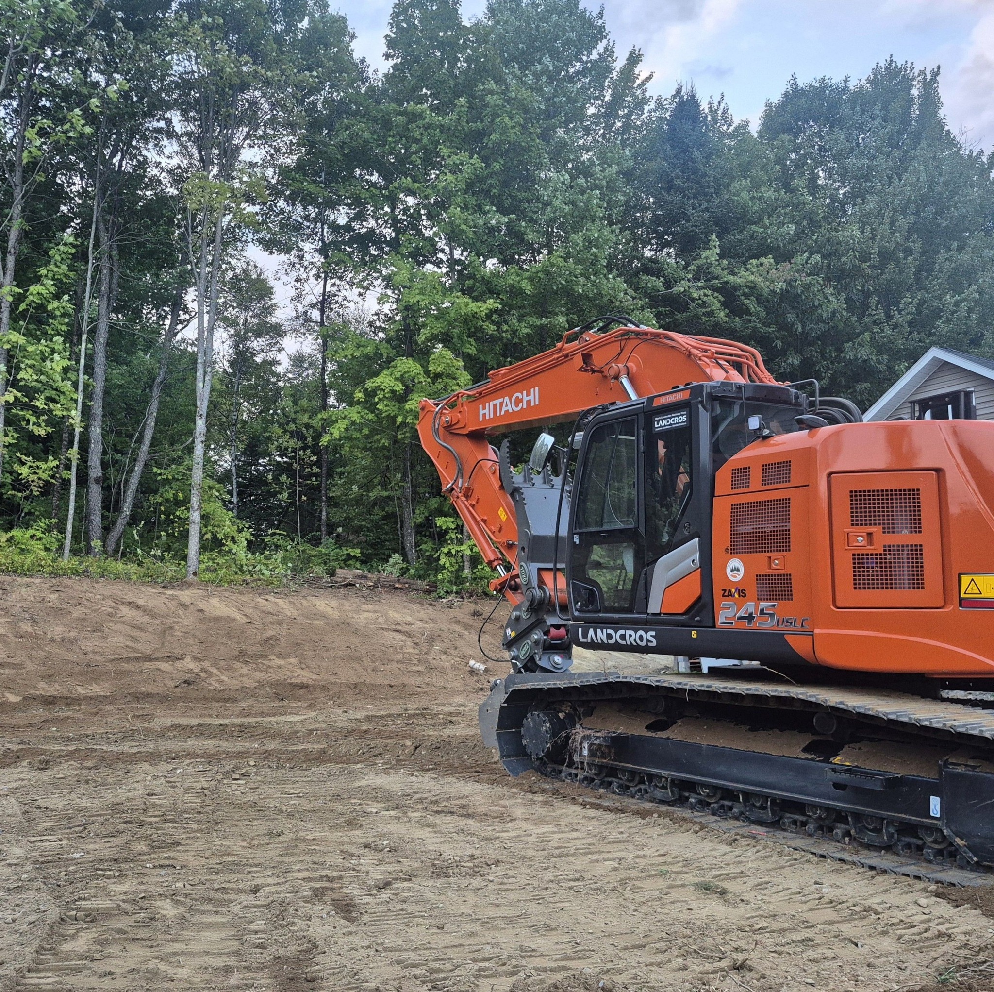 Snowman's Construction,Inc | Saint Albans ME