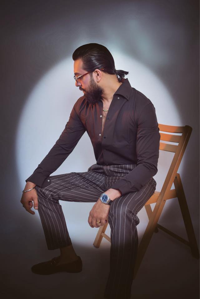 Asim Aqeel Model & Actor