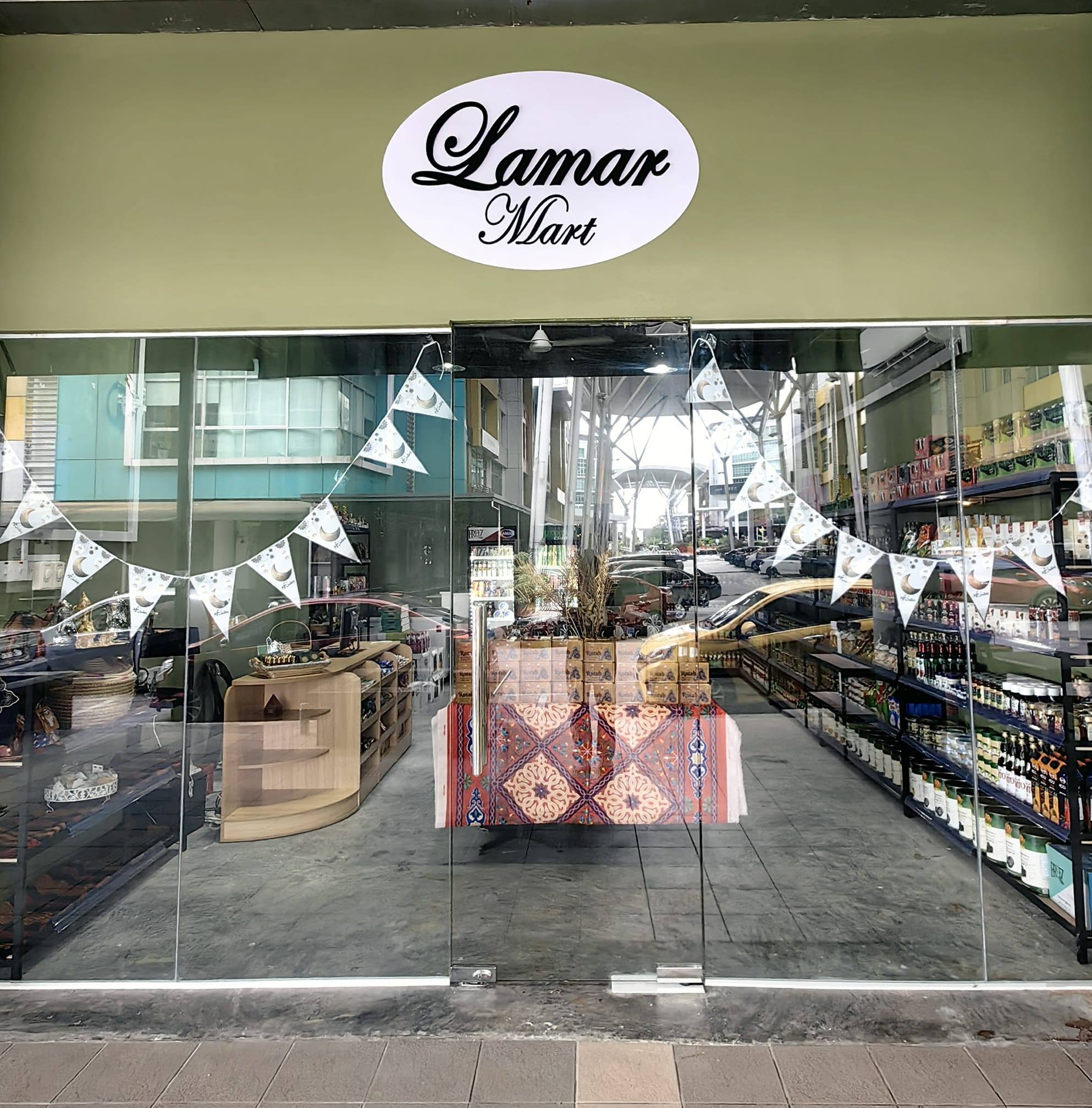 ICOM Square | Kuching