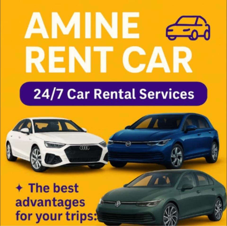 Location De Voiture | Hammamet