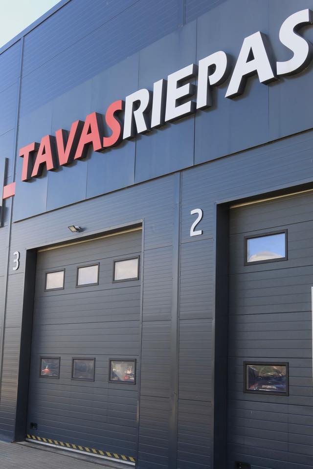 FirstStop Latvija