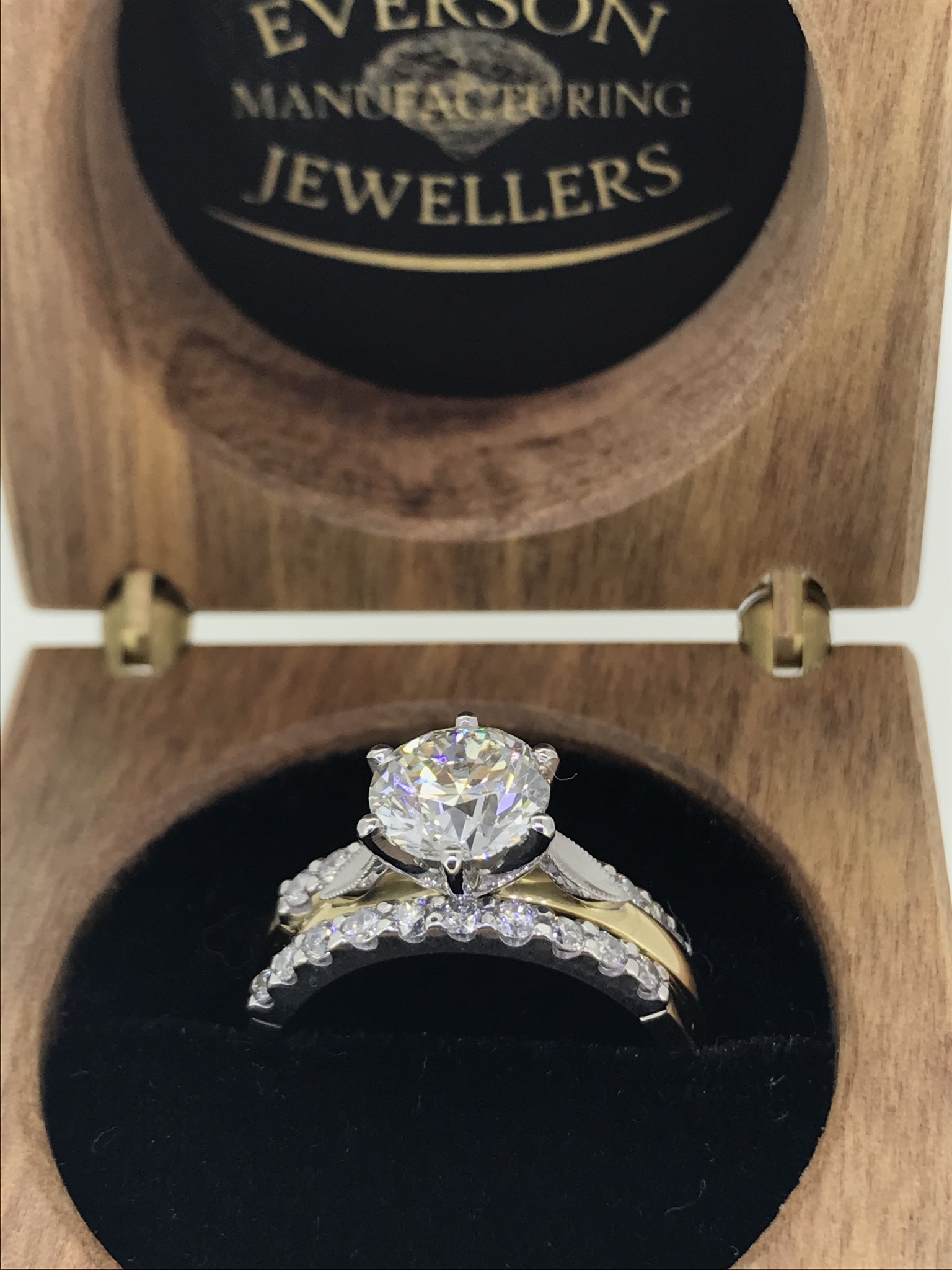 Everson Manufacturing... - Everson Manufacturing Jewellers