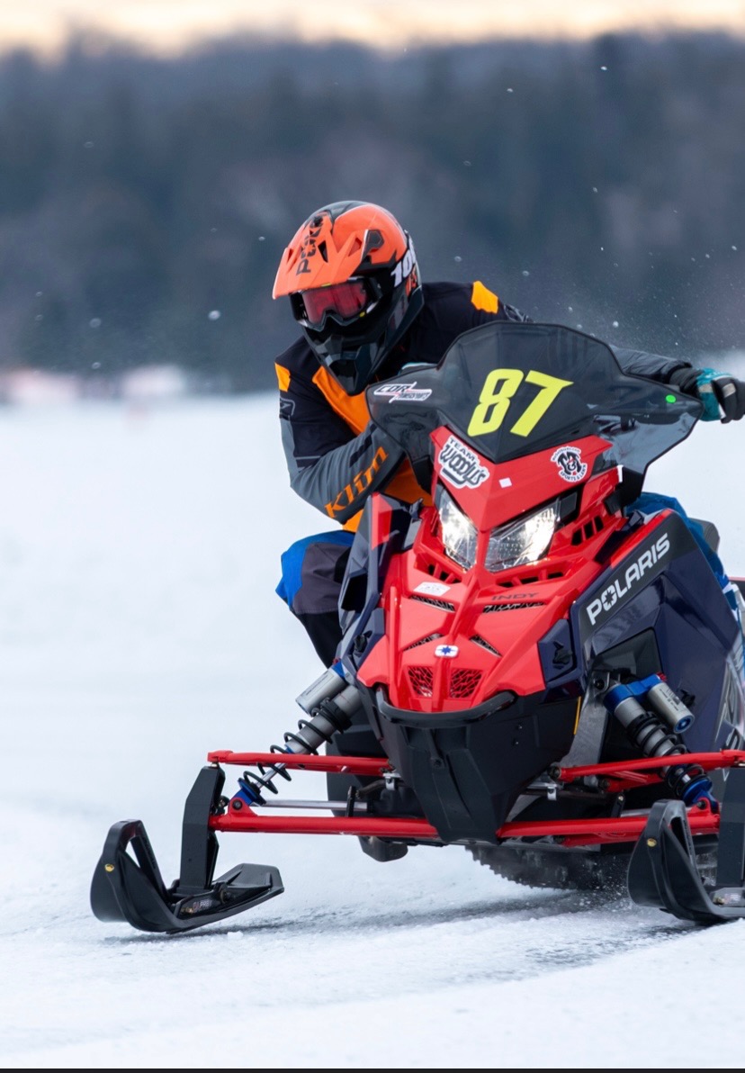 HERE WE GO AGAIN. Eric has a new... - Christensen Racing | Facebook