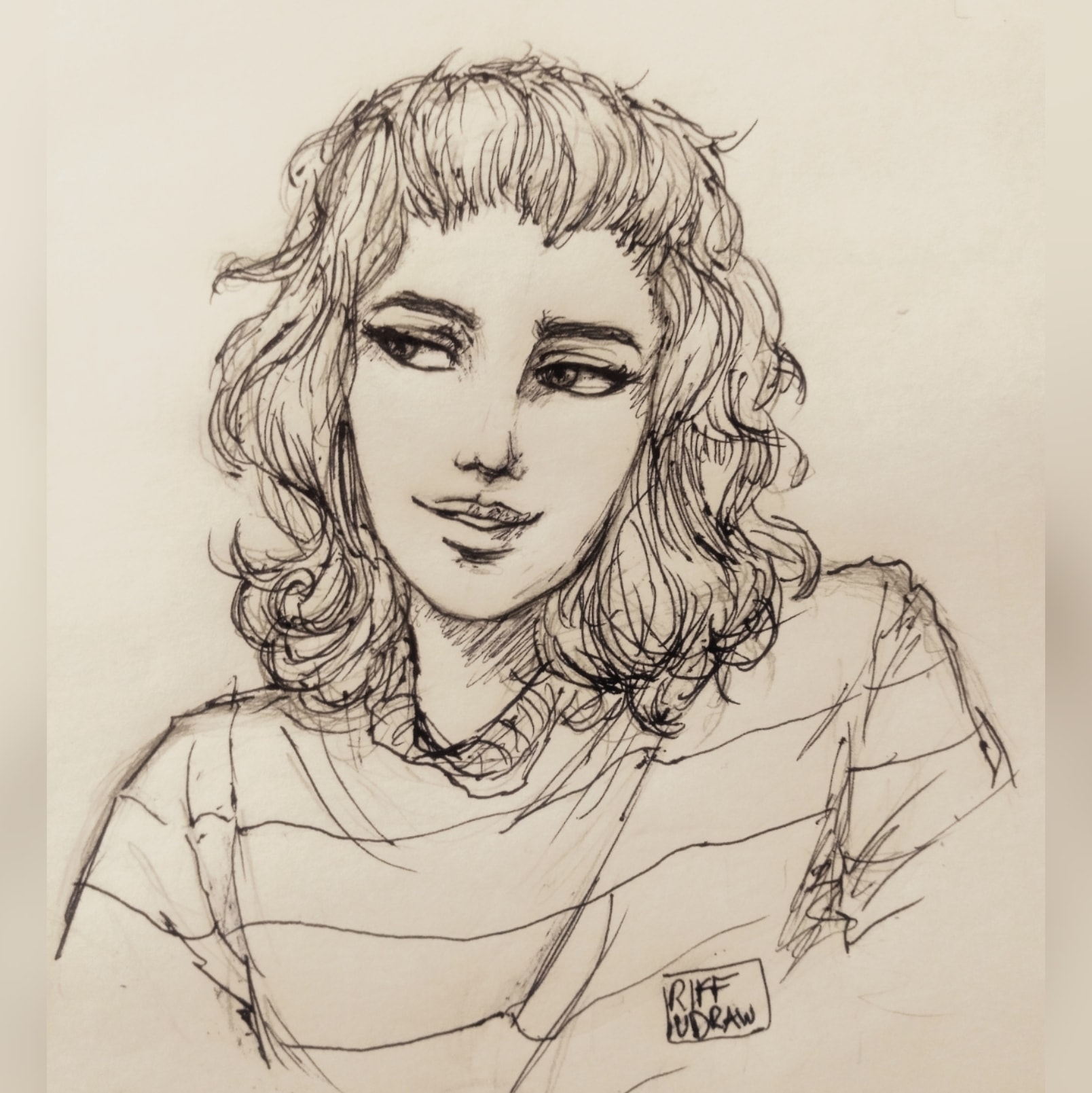 Riff, U Draw?