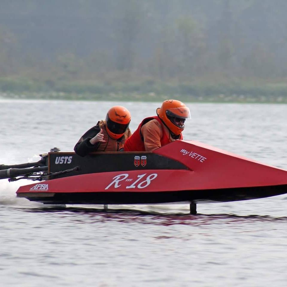 Team Technology Pro Outboard Racing