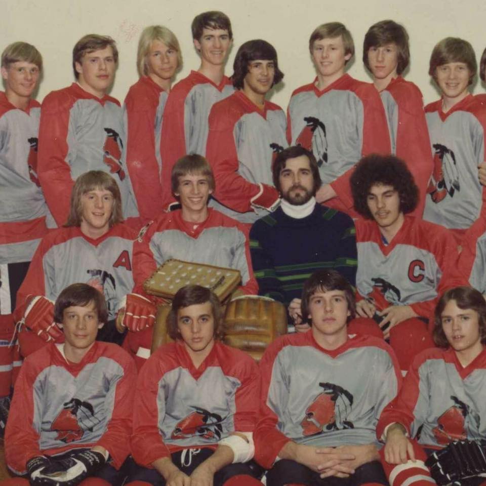 Bountiful Braves Hockey - Celebrating the end of the season...where ...
