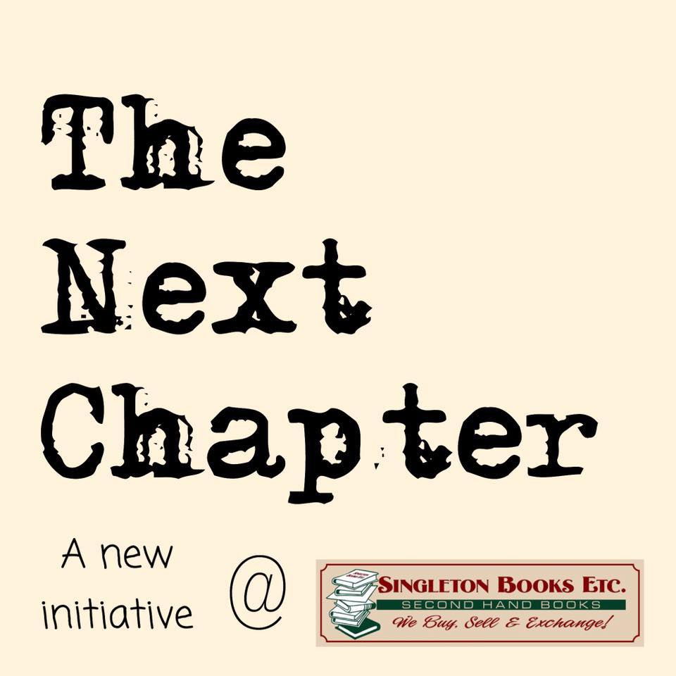 The Next Chapter - Singleton Books Etc. | Singleton NSW