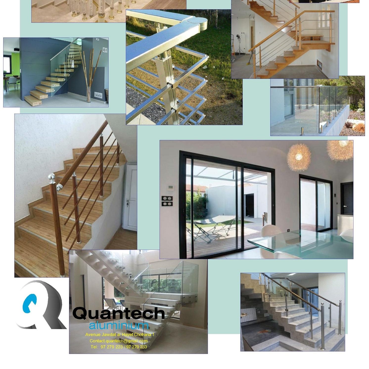 Société Quantech Aluminium