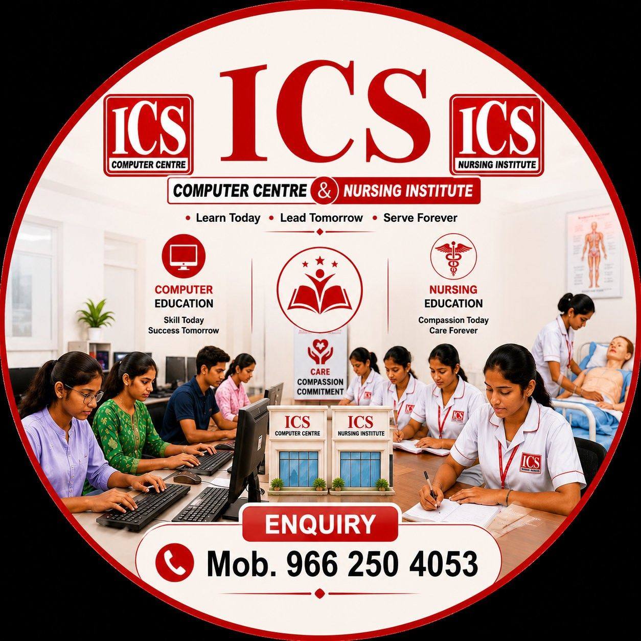 ICS Centre | Vadodara