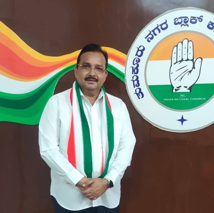 Dr.Rafeeq Ahmed Ex-MLA Tumkur.
