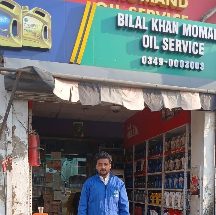 Bilal oil service and service station door to door | Rawalpindi
