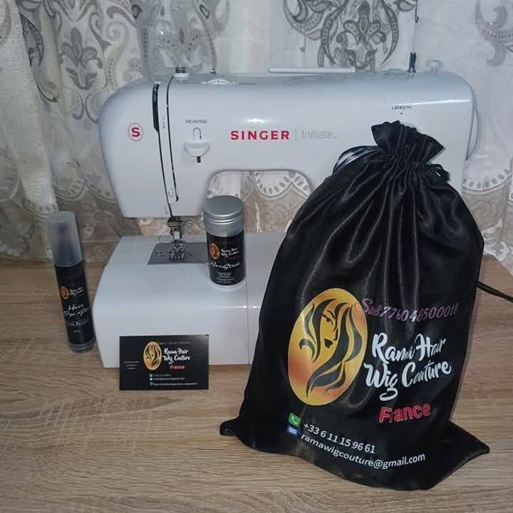 Rama Hair Wig Couture France